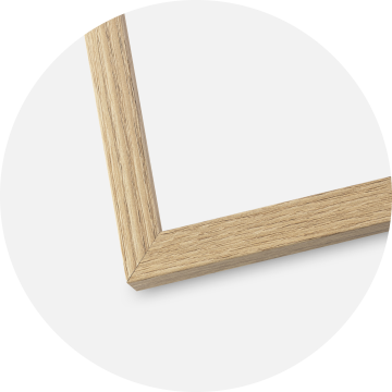 Rama Trendy Szkło akrylowe Dąb 48x64 cm