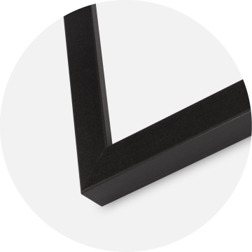 Rama Czarna Szeroka 29,7 x 42 cm (A3)