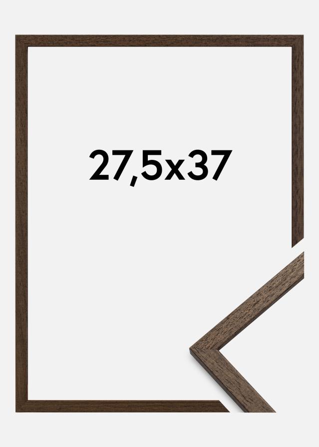 Rama Edsbyn Szkło akrylowe Orzech 27,5x37 cm