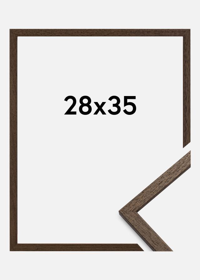 Rama Edsbyn Orzech 28x35 cm