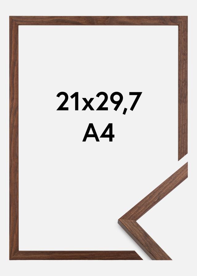 Rama Valbo Orzech 21x29,7 cm (A4)