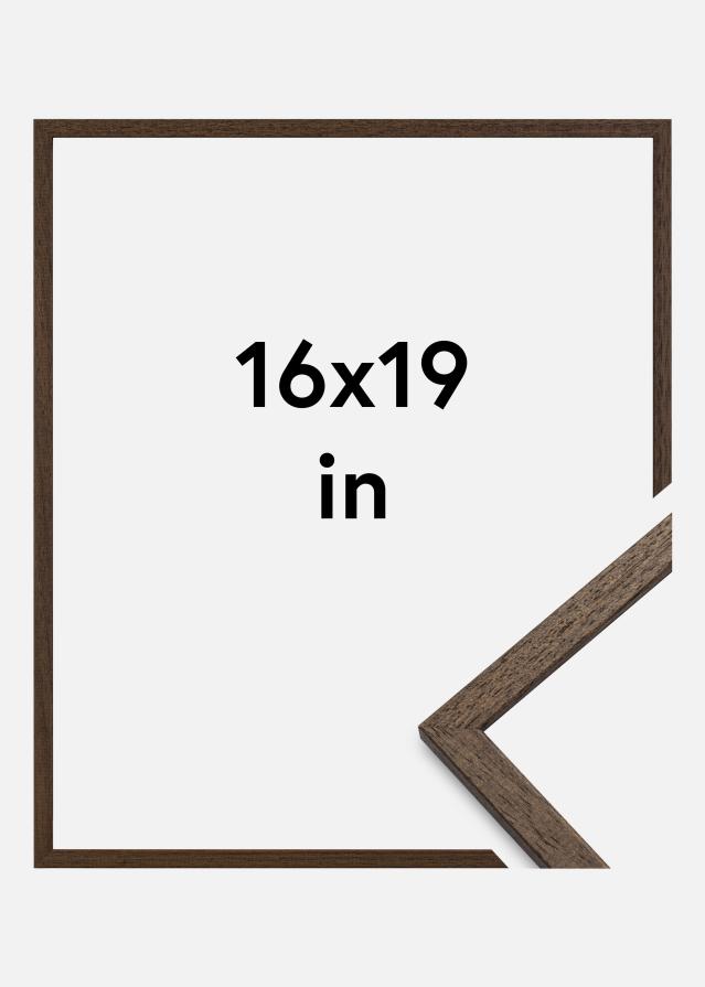 Rama Edsbyn Szkło akrylowe Orzech 16x19 inches (40,64x48,26 cm)