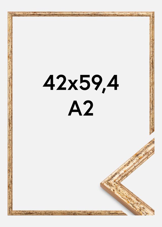 Rama Claudia Akrylglas Srebrny 42x59,4 cm (A2)