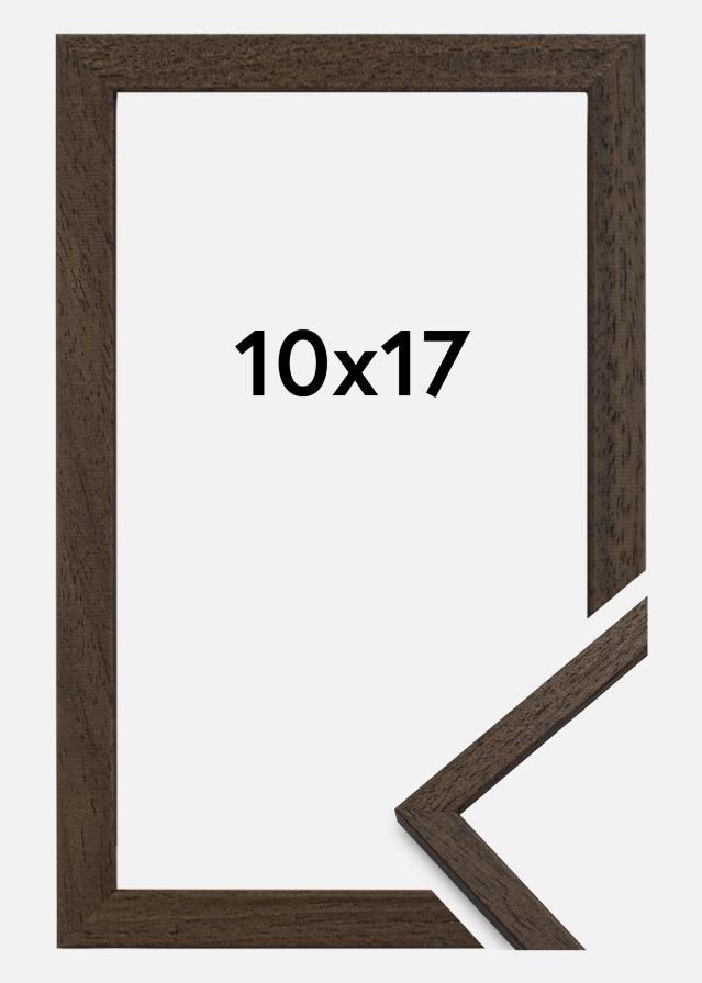 Rama Edsbyn Szkło akrylowe Orzech 10x17 cm