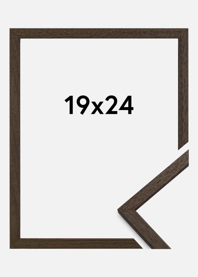 Rama Edsbyn Szkło akrylowe Orzech 19x24 cm