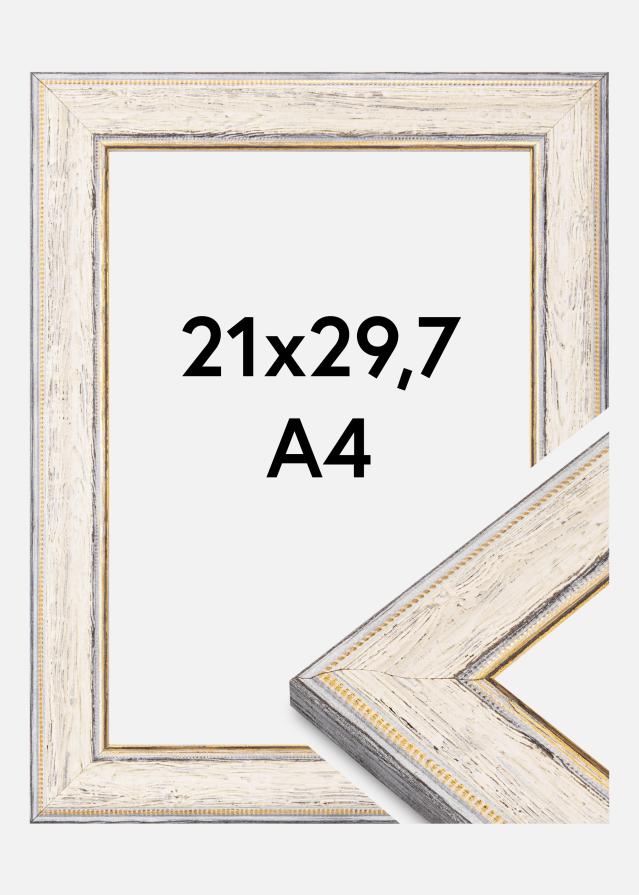 Rama Fabriano Akrylglas Biały 21x29,7 cm (A4)