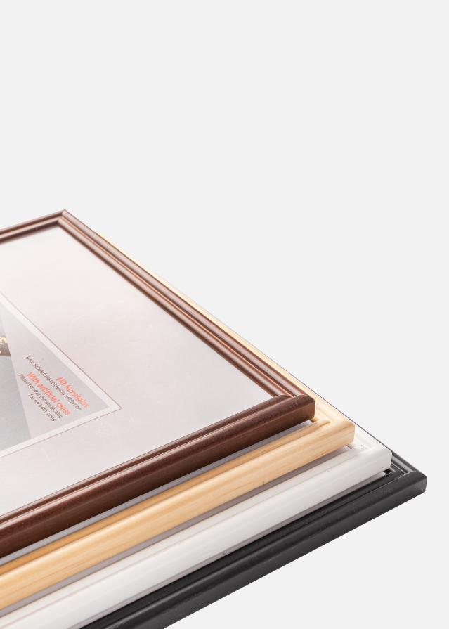 Ramka Walther Select Biały 20x30 cm - Passe-partout Biały 9x11 cm