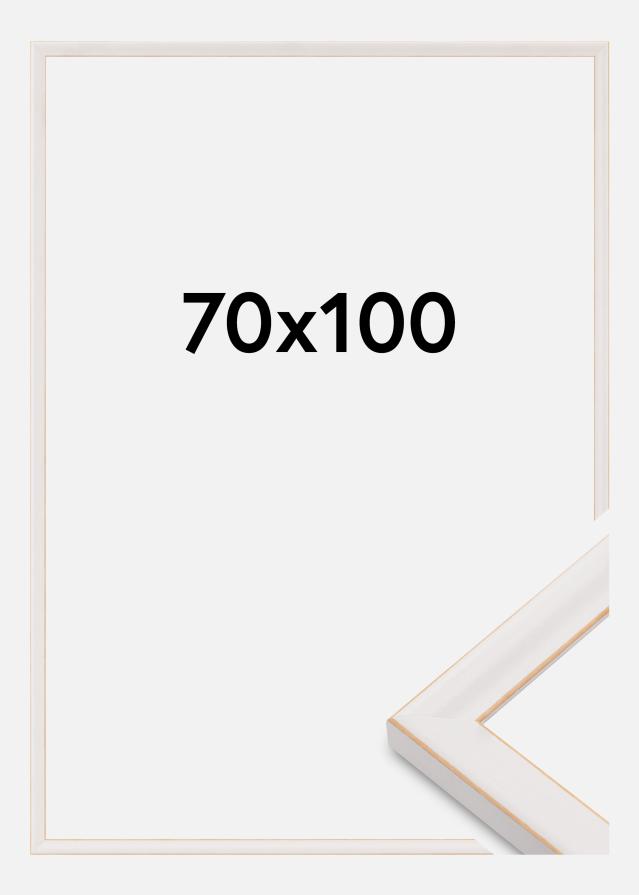 Rama Marie Claire Akrylglas Biały 70x100 cm