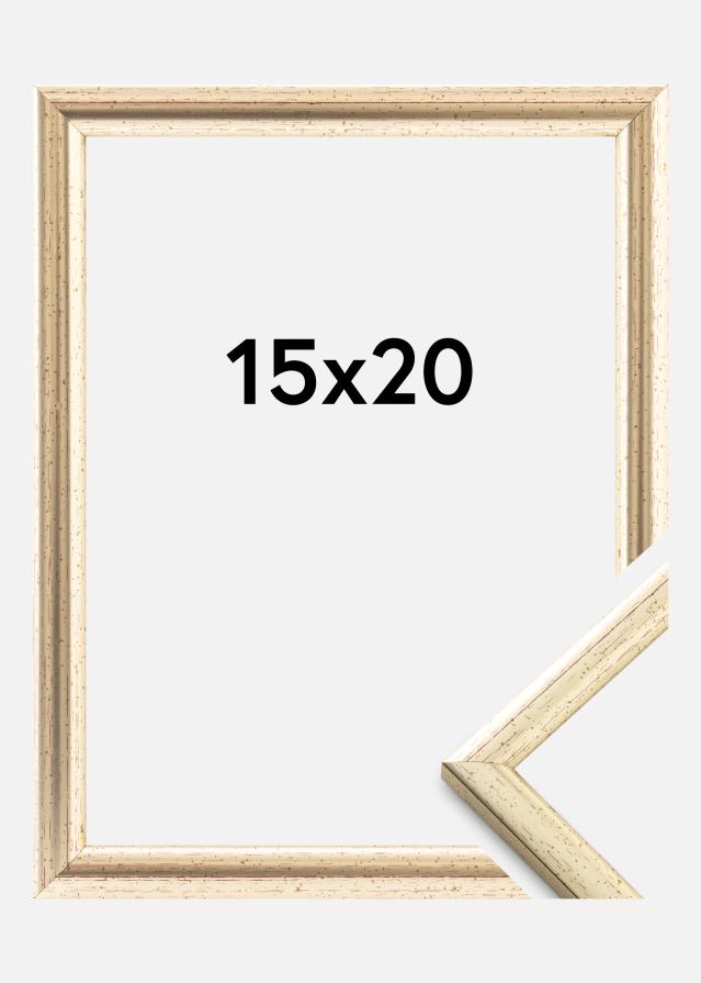 Rama Newline Srebrny 15x20 cm