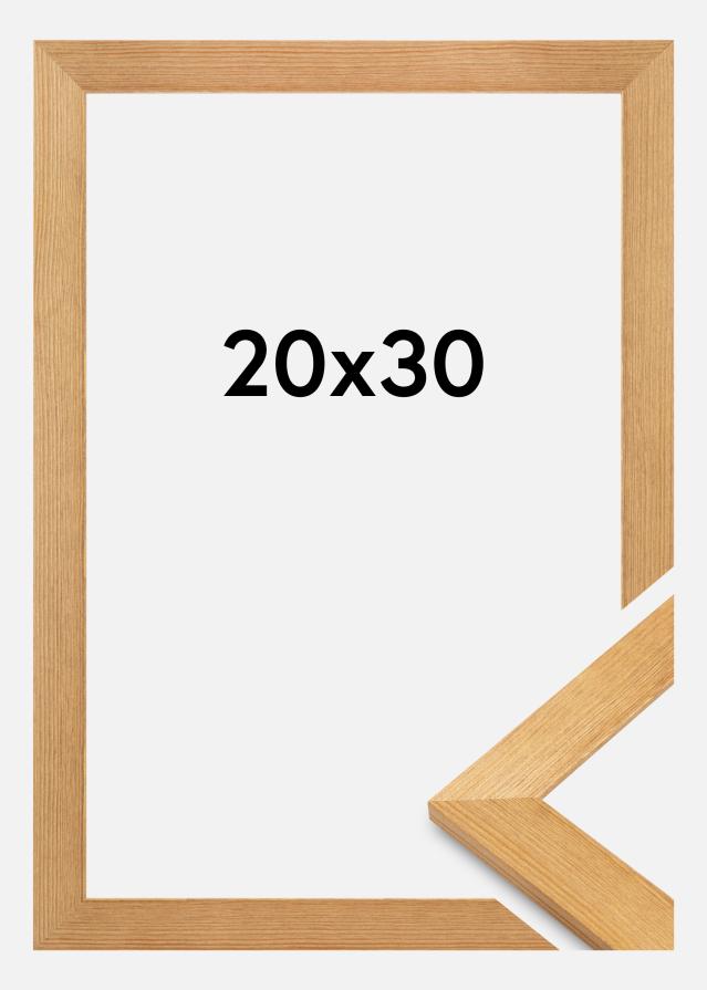 Rama Sandra Akryl Ek 20x30 cm