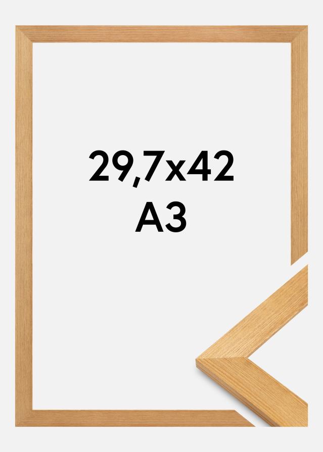 Rama Sandra Akrylglass Dąb 29,7x42 cm (A3)
