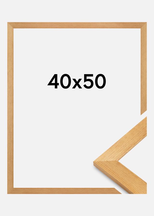 Rama Sandra Akrylglas Dąb 40x50 cm