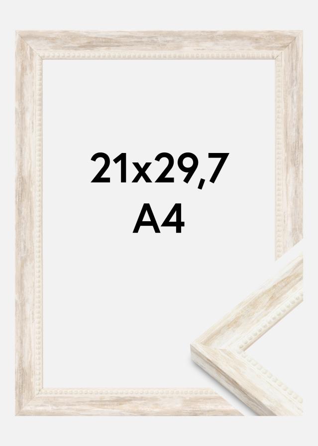 Rama Soledad Akrylglas Biały 21x29,7 cm (A4)