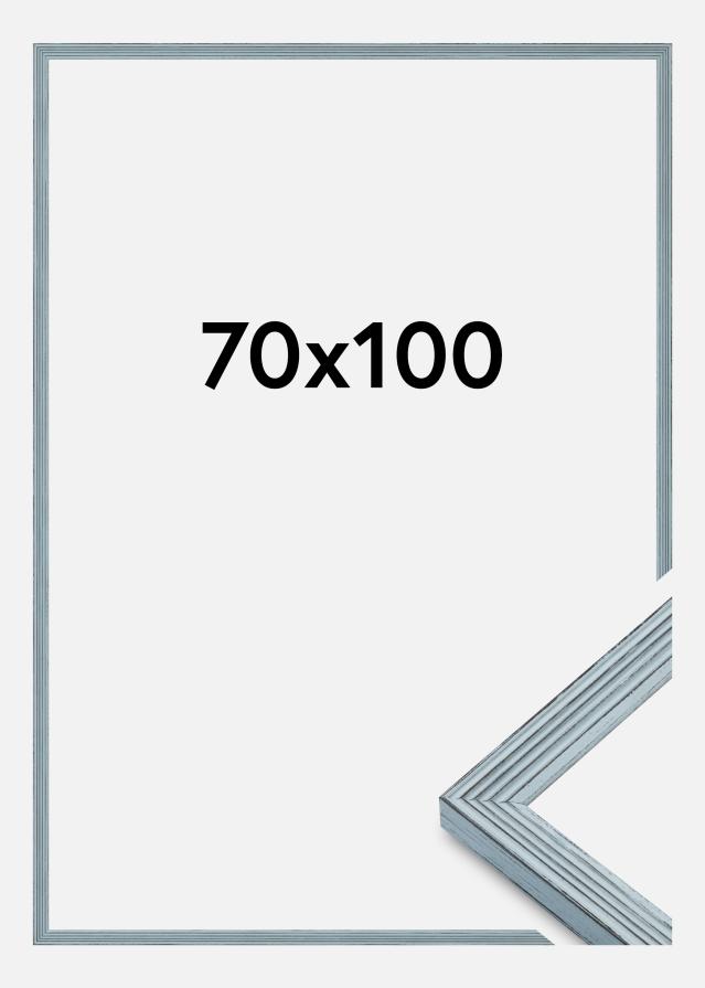 Rama Tosca Akrylglas Niebieski 70x100 cm