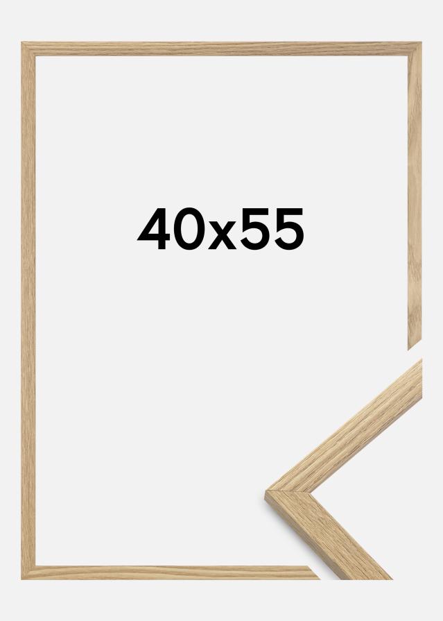 Rama Trendy Szkło akrylowe Dąb 40x55 cm