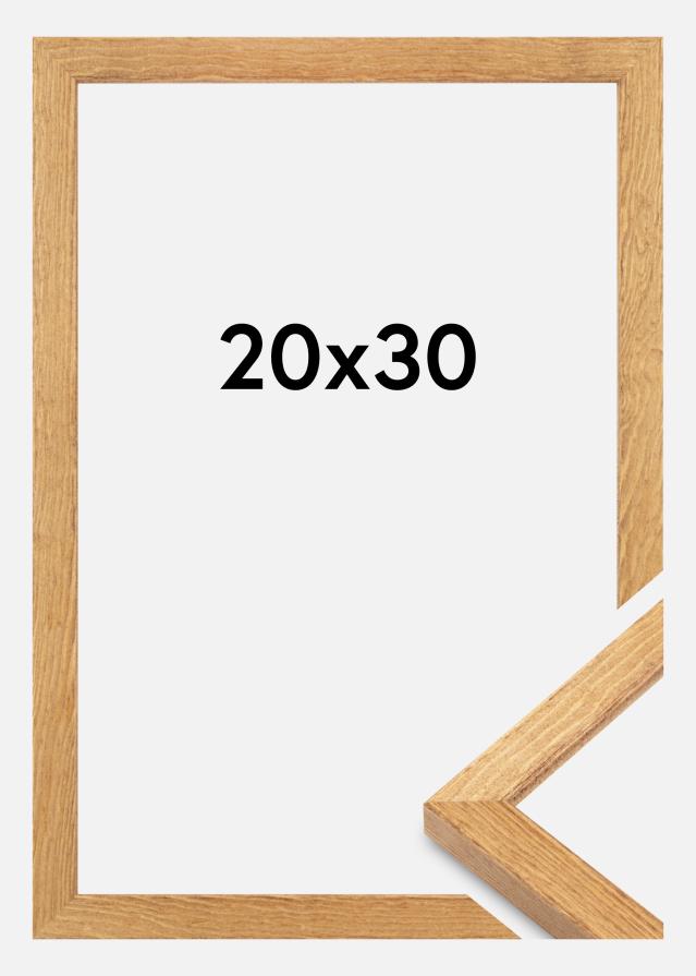 Rama Tulipa Akrylglas Dąb 20x30 cm