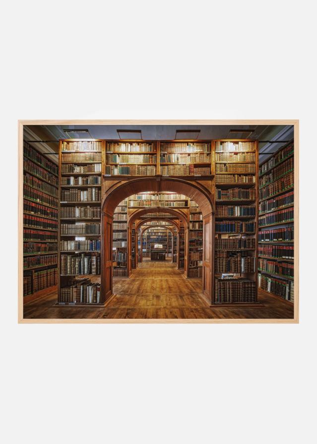 Upper Lausitzian Library of Sciences Plakat