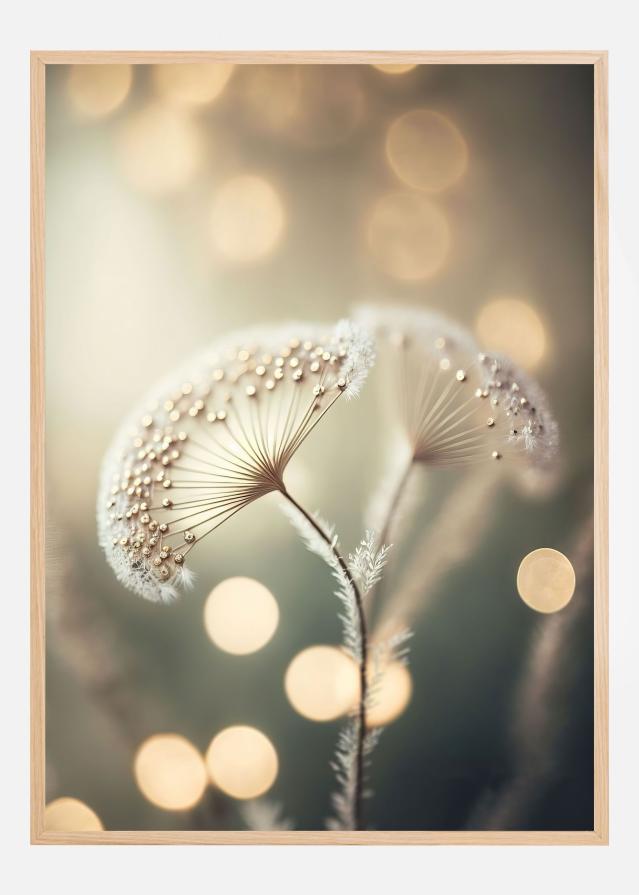 Golden Pearls Plakat