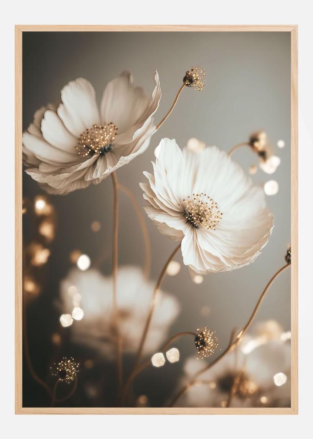 Golden Beauties Plakat