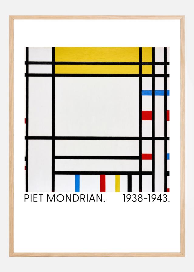 Place de la Concorde Plakat