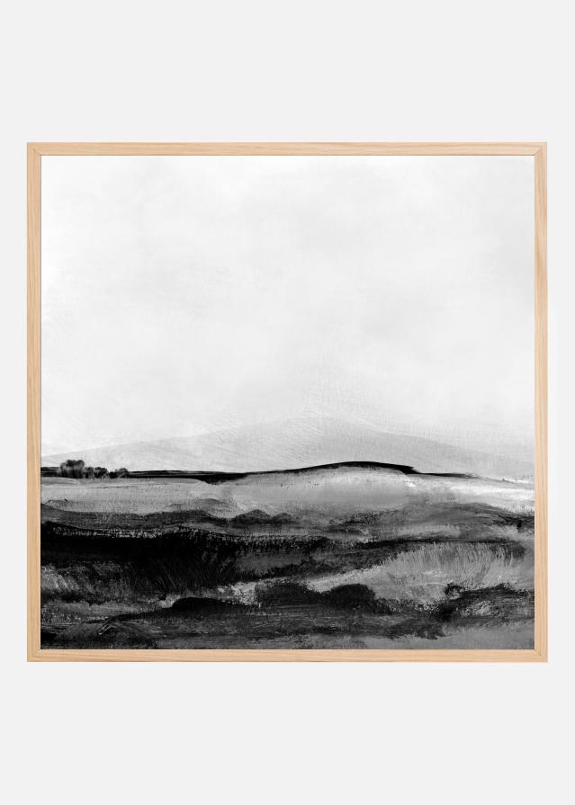 Mono Landscape No1 Plakat