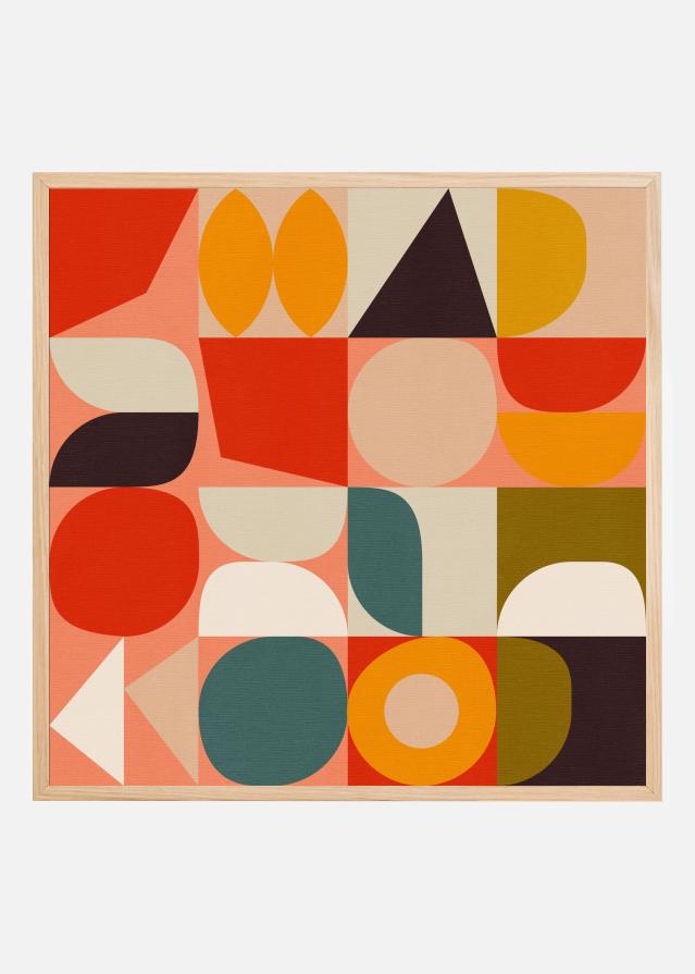 Bauhaus New 4 Plakat