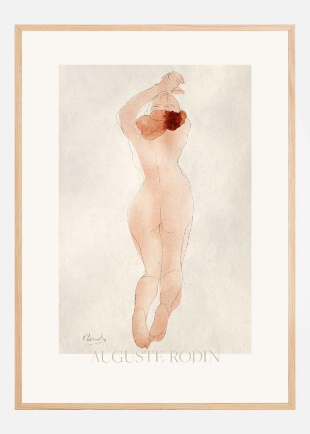 Caresse Moi Danc Plakat