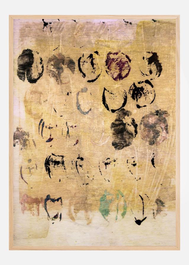 Marks Neutral Plakat