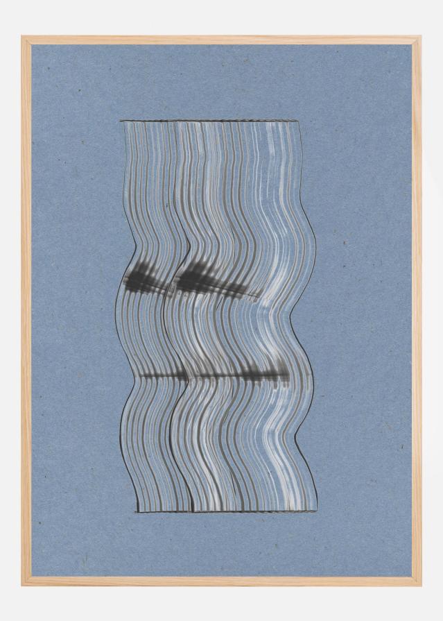 Organic Graphic No.3 Plakat