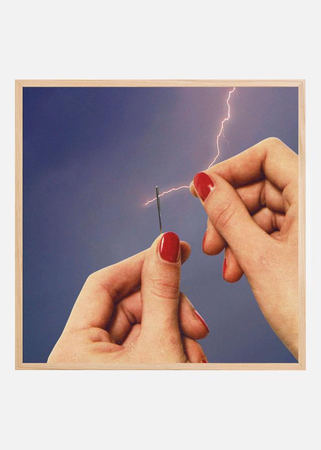 Elysian Thread Plakat