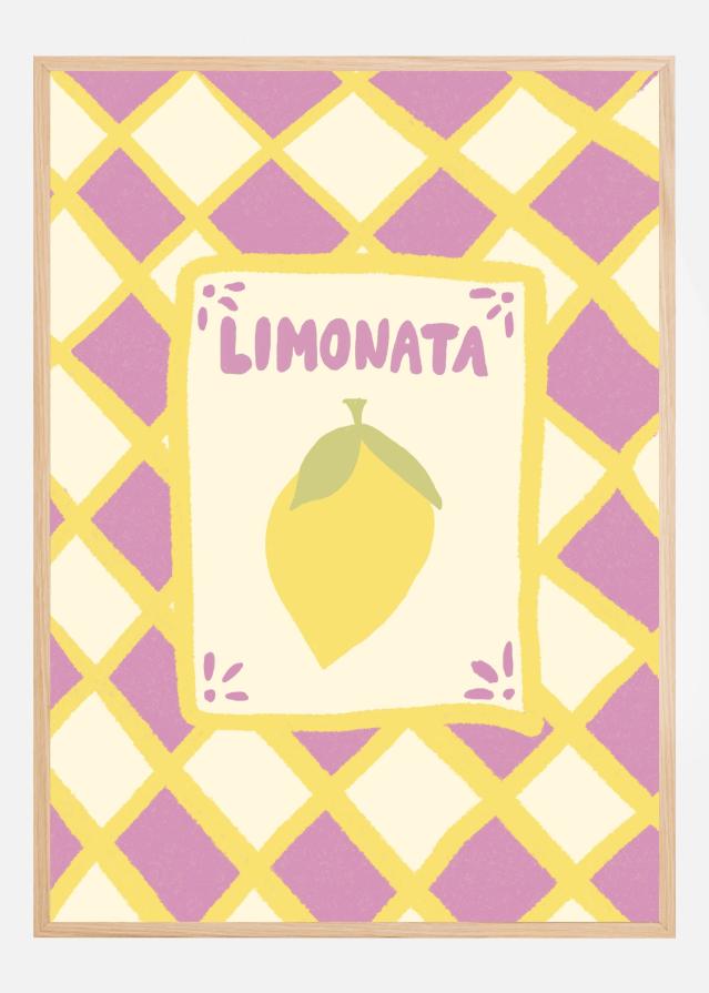 Lemonade Plakat