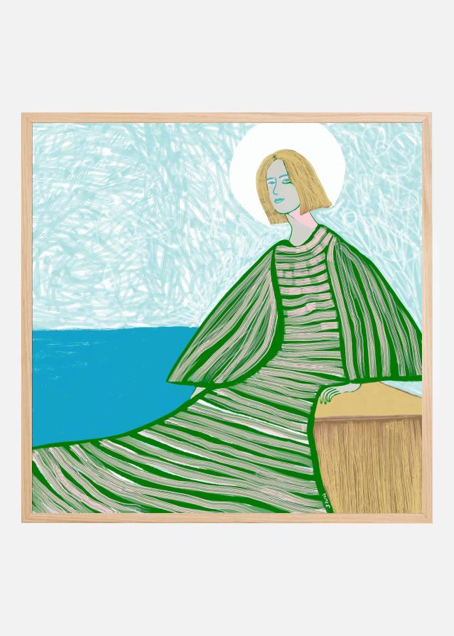 The Hidden Angel Plakat