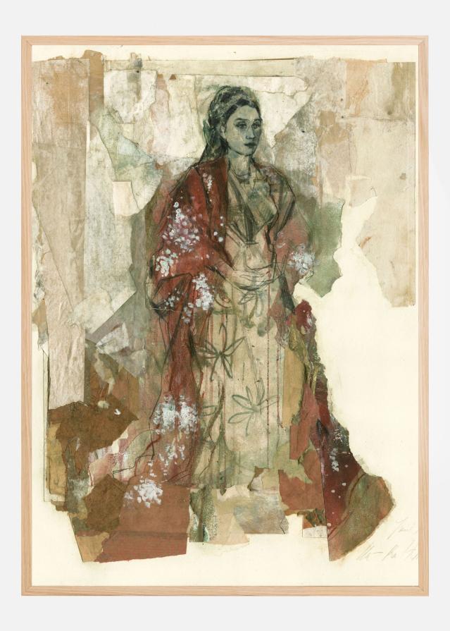 Hommage An Botticelli XXI Plakat