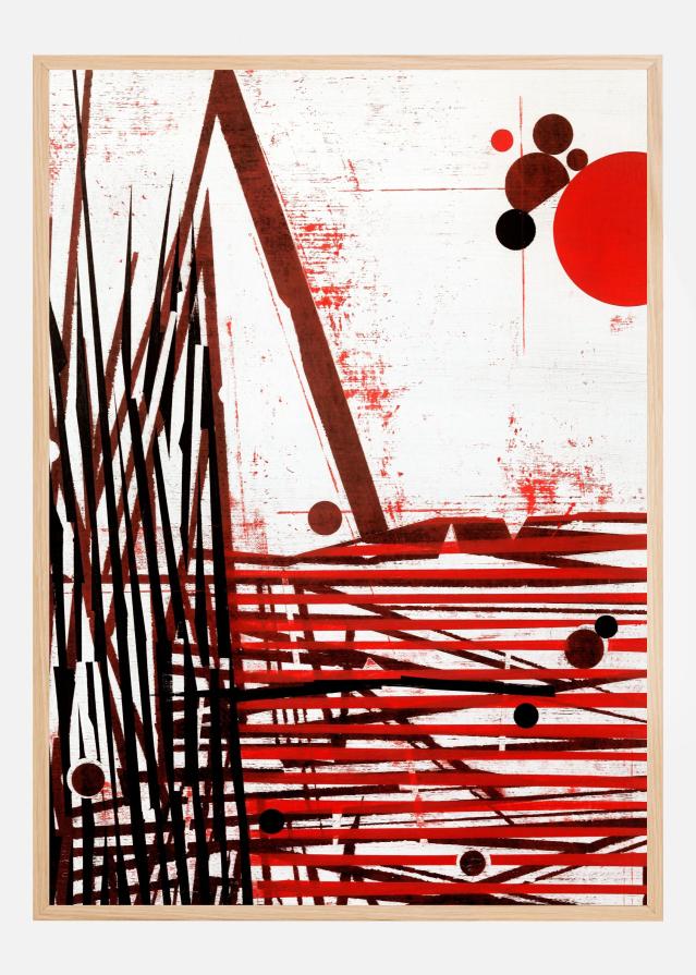 Rediscovered 7. Plakat