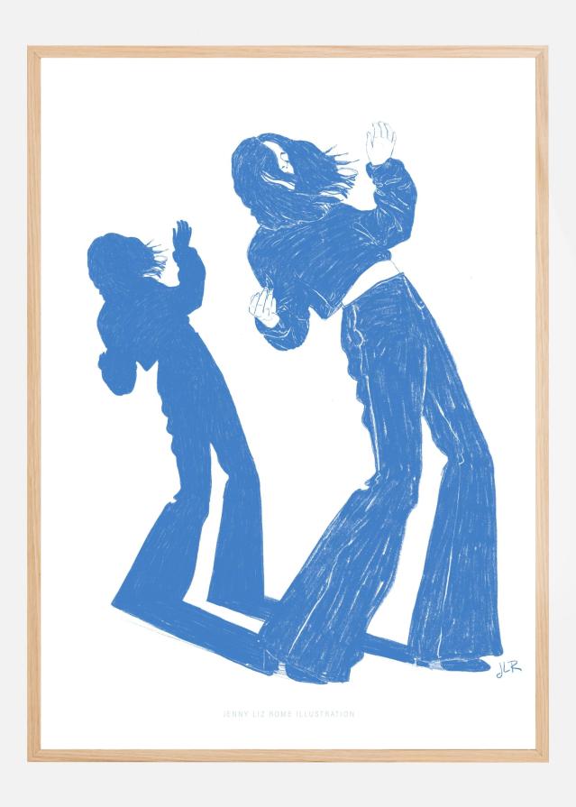 Jlr Dancing10 Copy Plakat