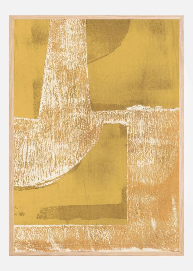 Echoes of Shapes Plakat