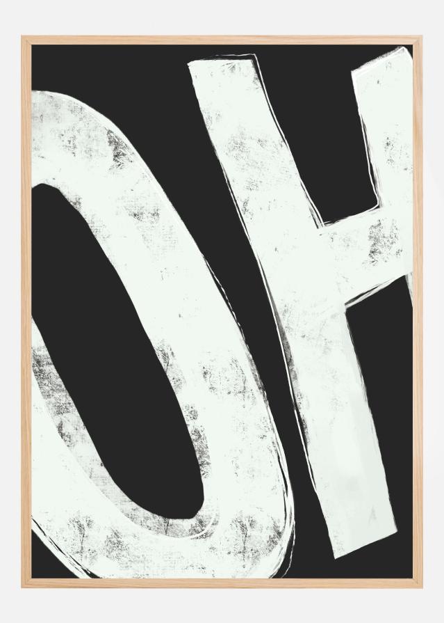 Sounds of Surprise a Oh Plakat