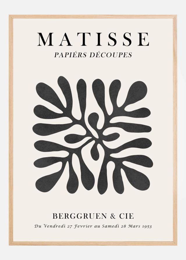 Matisse floral 1 Plakat