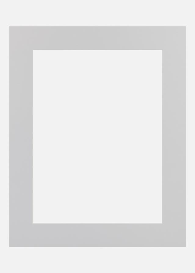 Passepartout Glacier (Białe Rdzeń) 50x70 cm (39x59)