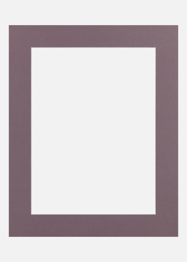 Passepartout Geode (Białe Rdzeń) A3 29,7x42 cm (19x29)