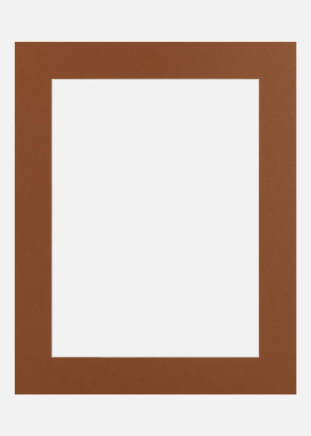 Passepartout Catcher's Mitt (Białe Rdzeń) 60x80 cm (49x69)