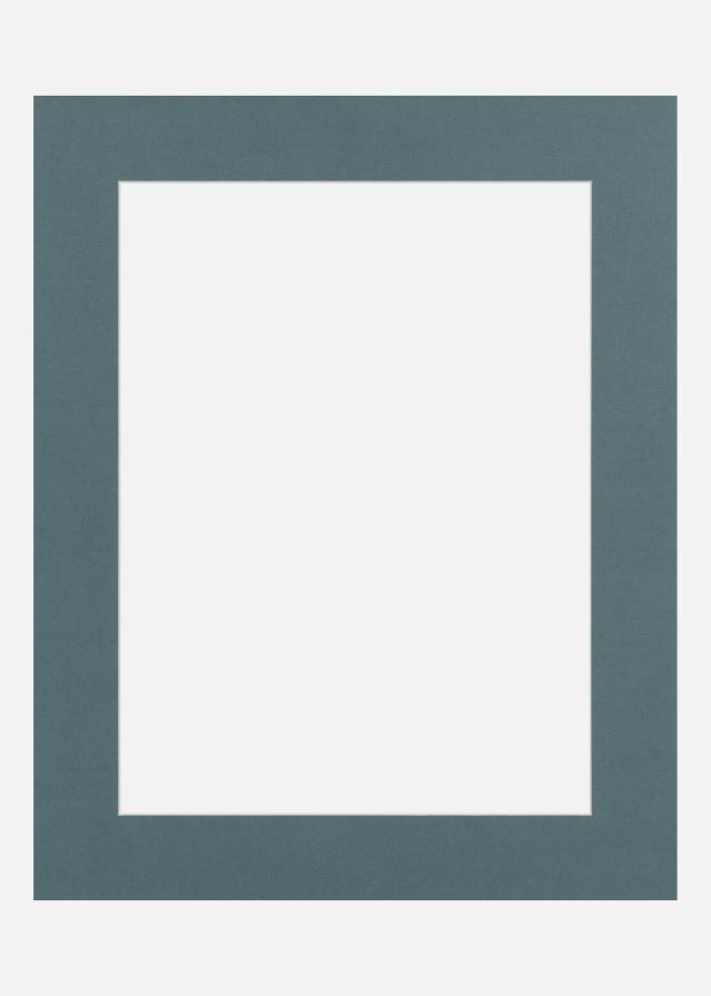 Passepartout Scrubs (Białe Rdzeń) 40x50 cm (29x39)