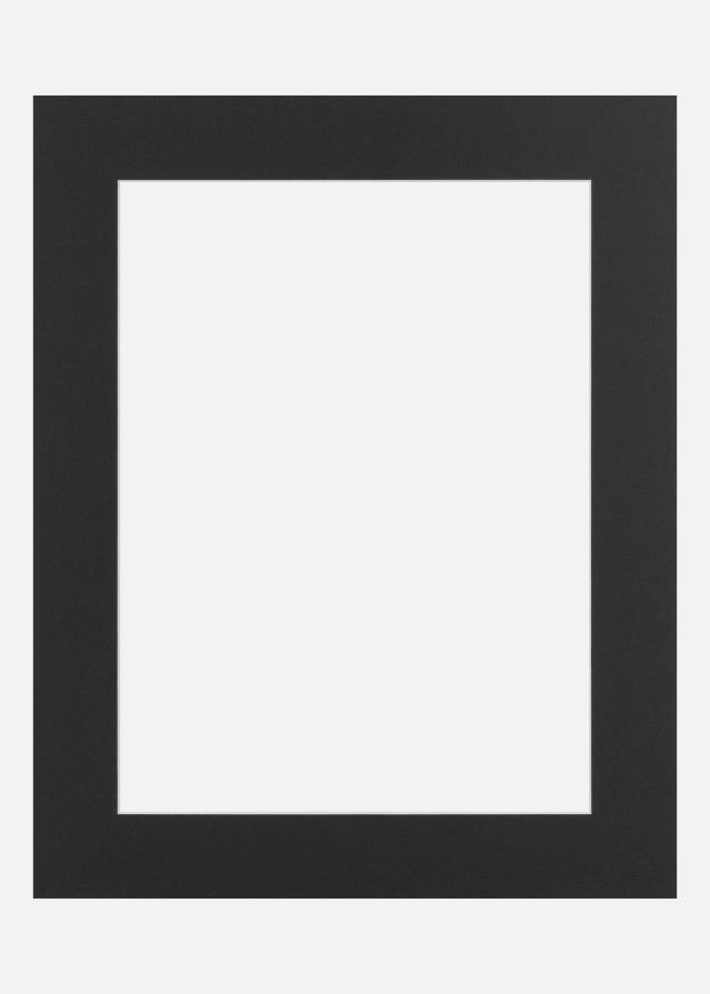 Passepartout Dark Shale (Białe Rdzeń) 40x50 cm (28,7x41 - A3)