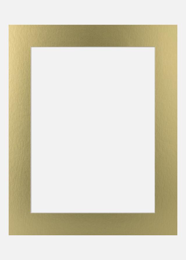 Passepartout Sun Metal (Białe Rdzeń) 60x80 cm (49x69)