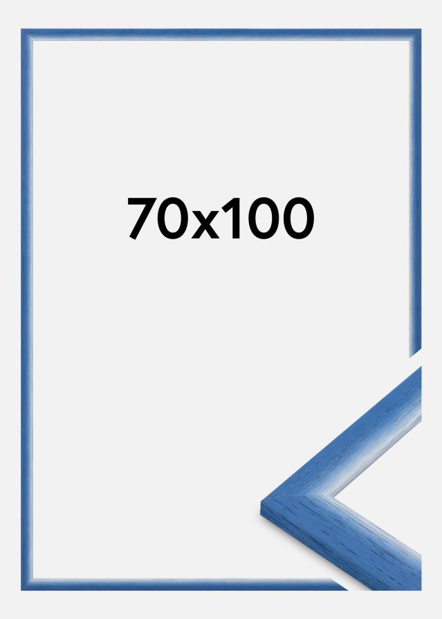 Rama Cornwall Szkło akrylowe Niebieska 70x100 cm