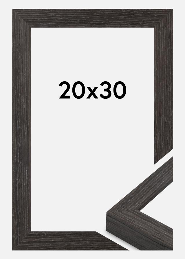 Rama Cotswold Szkło akrylowe Szara 20x30 cm