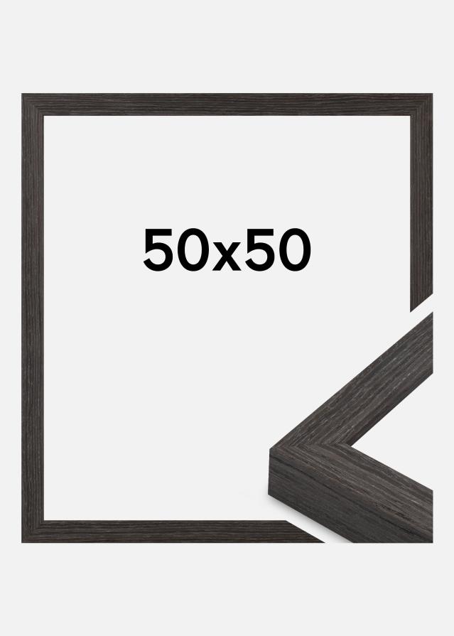 Rama Cotswold Szkło akrylowe Szara 50x50 cm