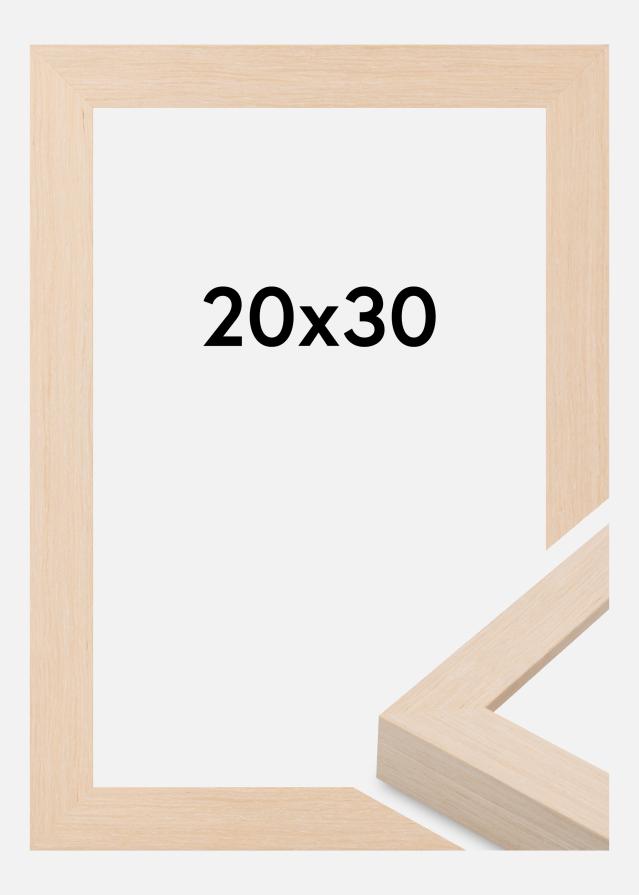 Rama Cotswold Szkło akrylowe Kość słoniowa 20x30 cm