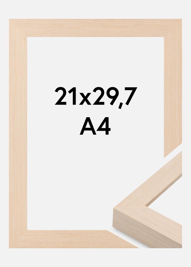 Rama Cotswold Szkło akrylowe Kość słoniowa 21x29,7 cm (A4)