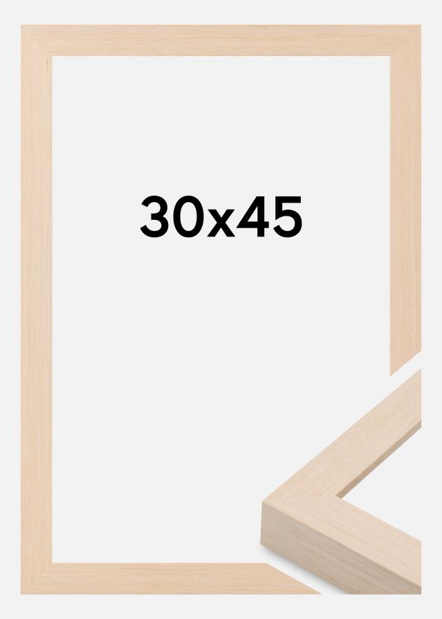 Rama Cotswold Szkło akrylowe Kość słoniowa 30x45 cm